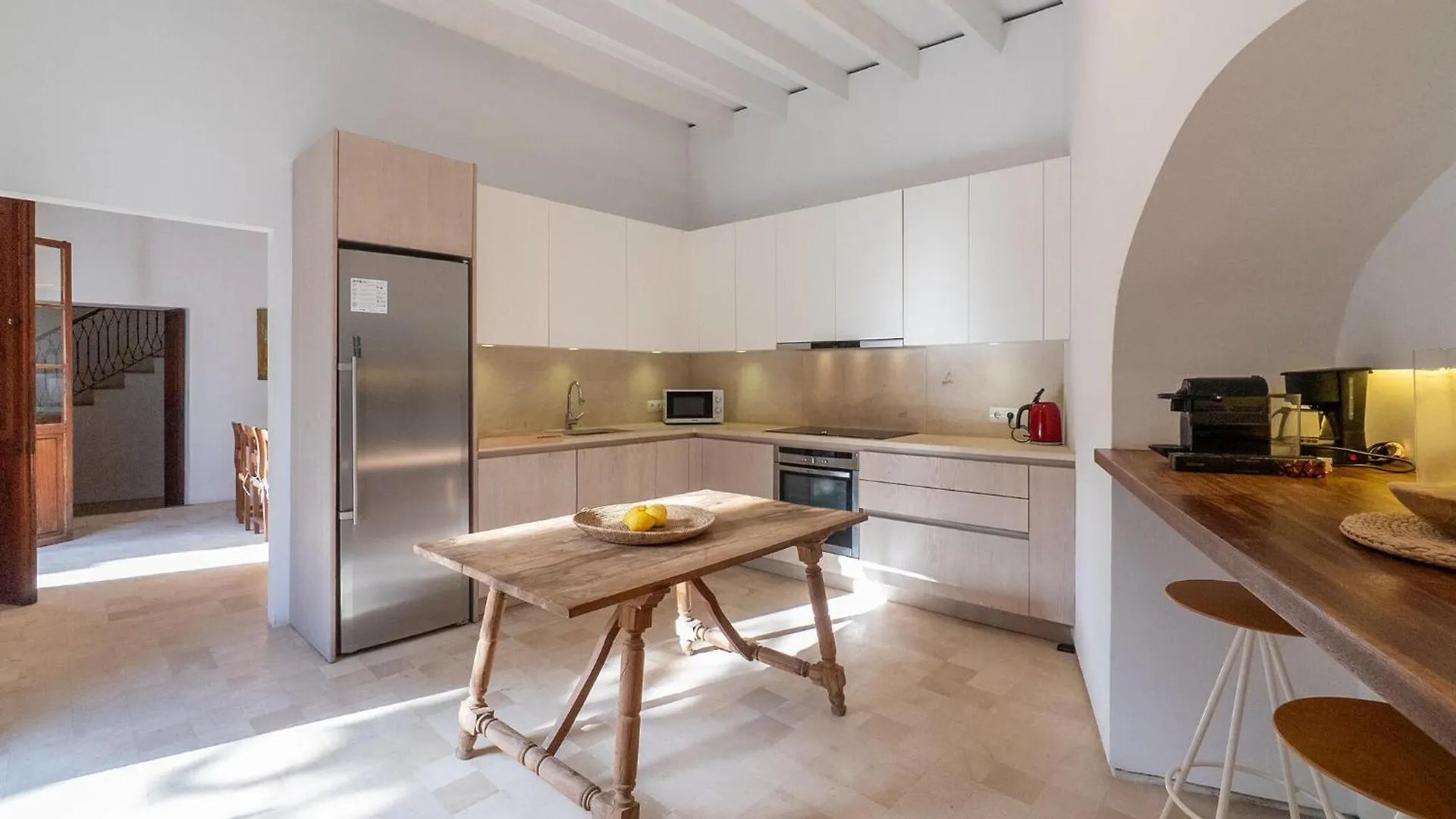 度假居 Awesome Home In Arta With Wifi